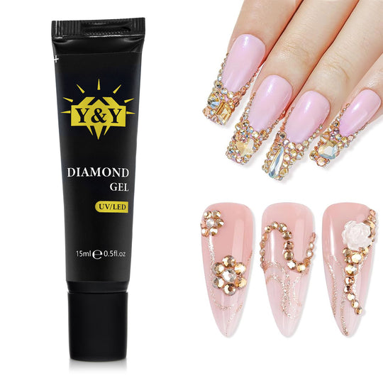 Y&Y Diamond Gel Glue