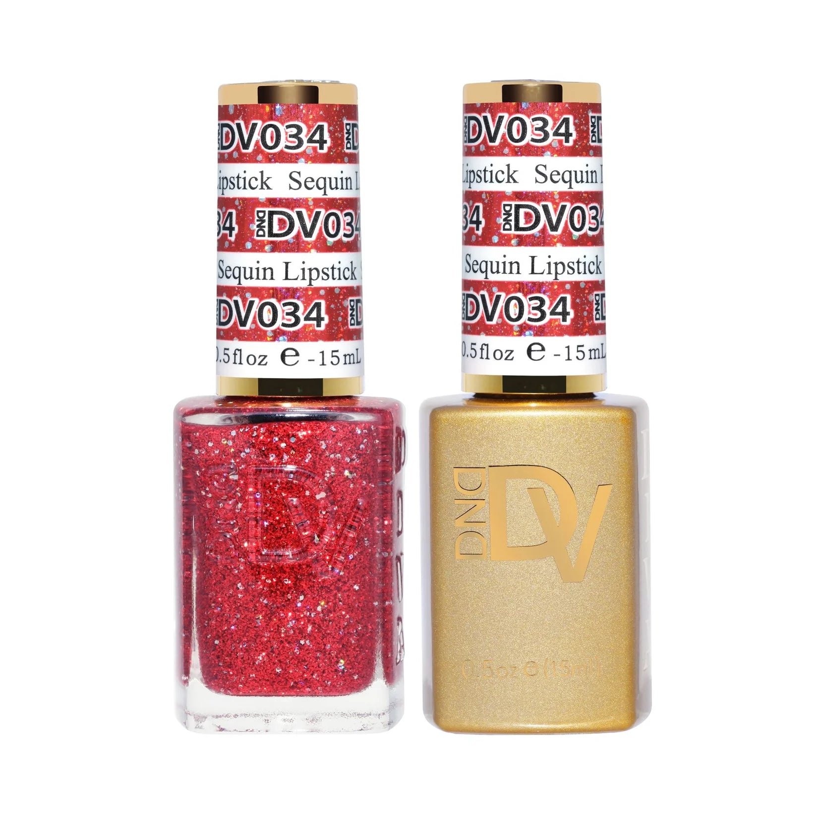 DIVA #034 Sequin Lipstick