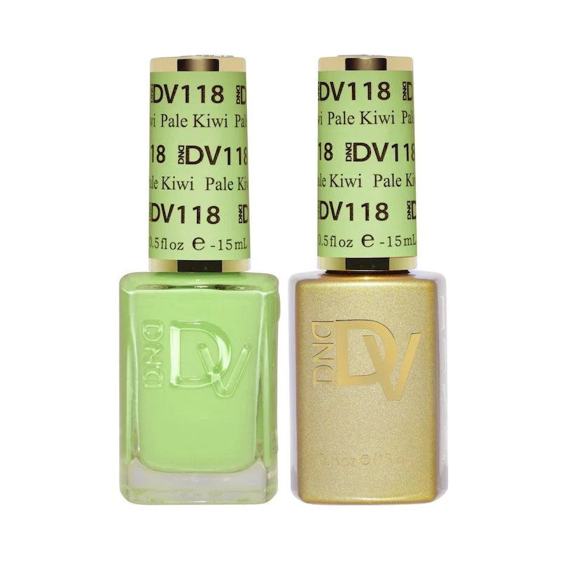DIVA #118 Pale Kiwi