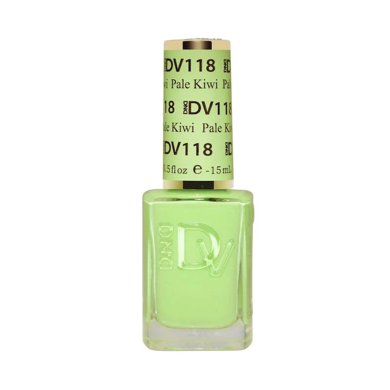 DIVA #118 Pale Kiwi