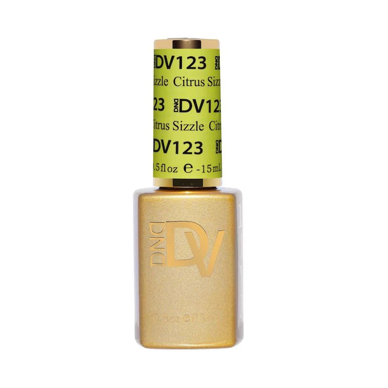 DIVA #123 Citrus Sizzle