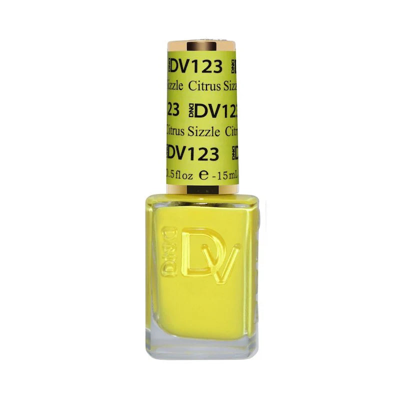 DIVA #123 Citrus Sizzle
