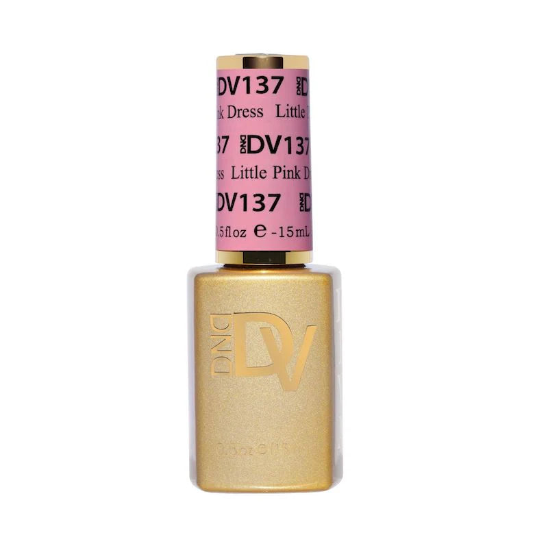 DIVA #137 Little Pink Dress
