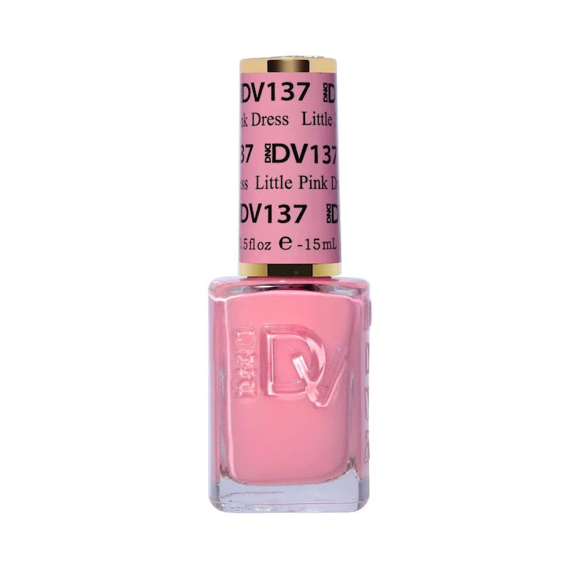 DIVA #137 Little Pink Dress