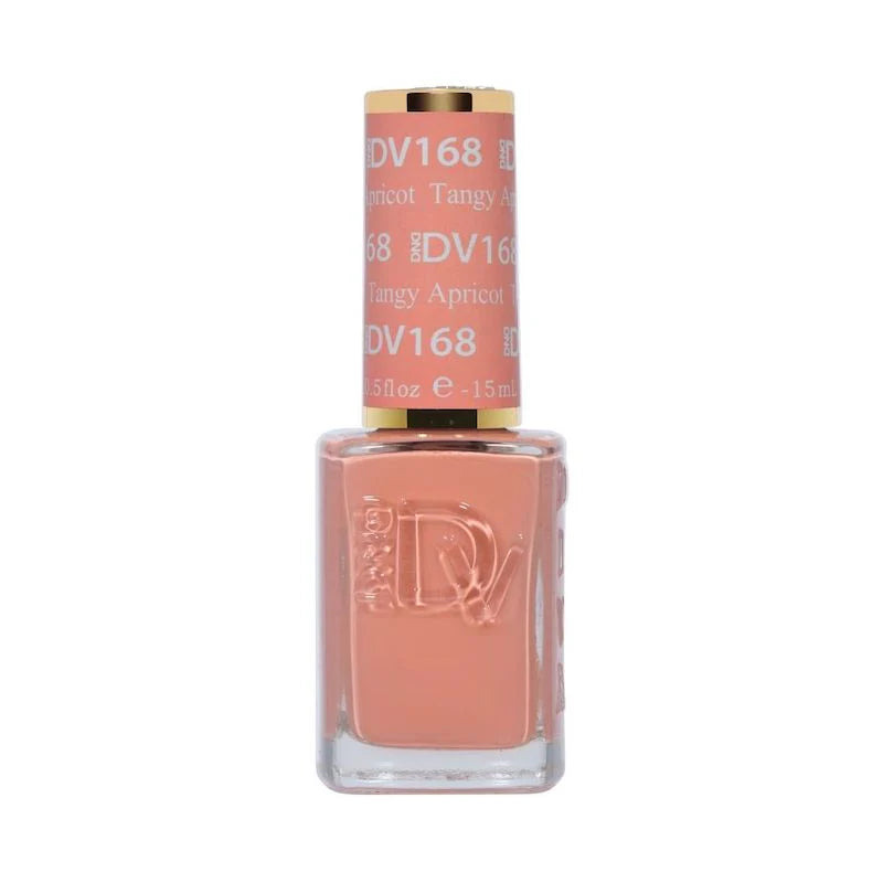 DIVA #168 Tangy Apricot