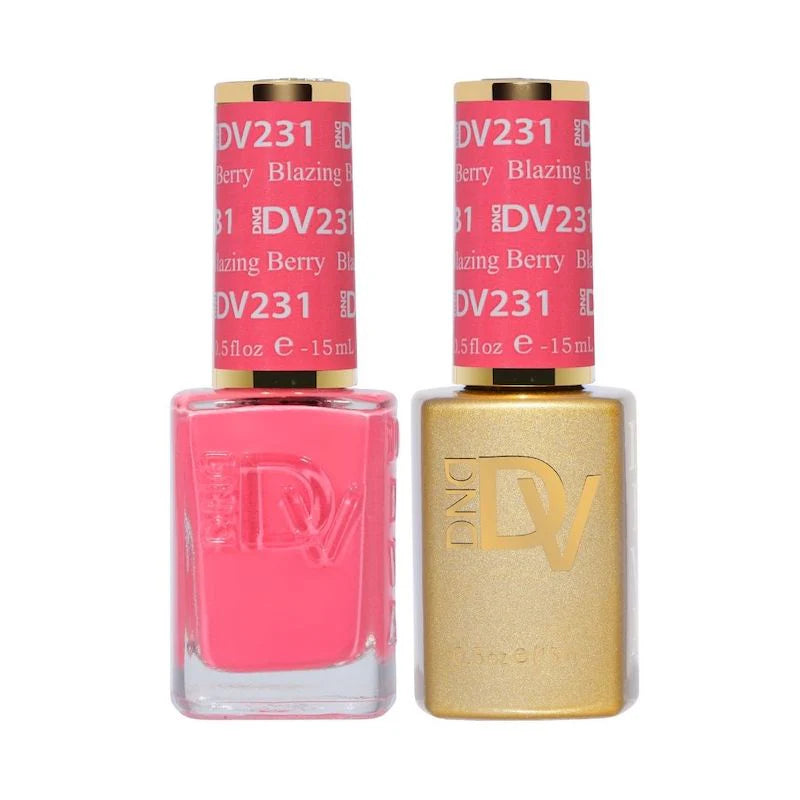 DIVA #231 Blazing Berry