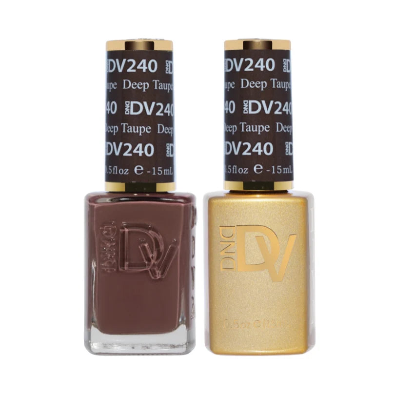 DIVA #240 Deep Taupe