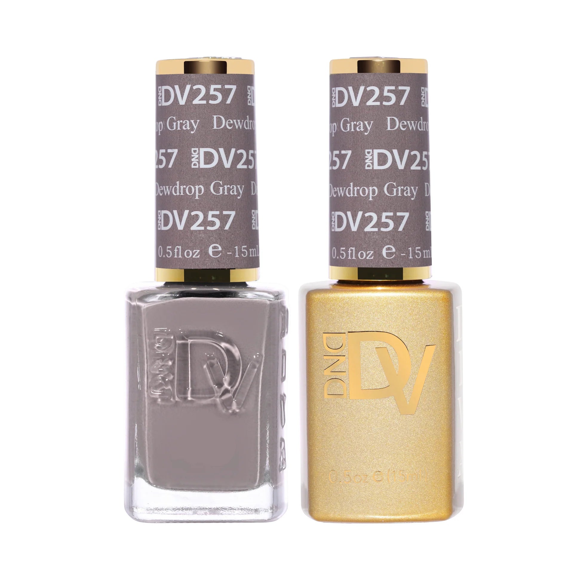 DIVA #257 Dewdrop Gray