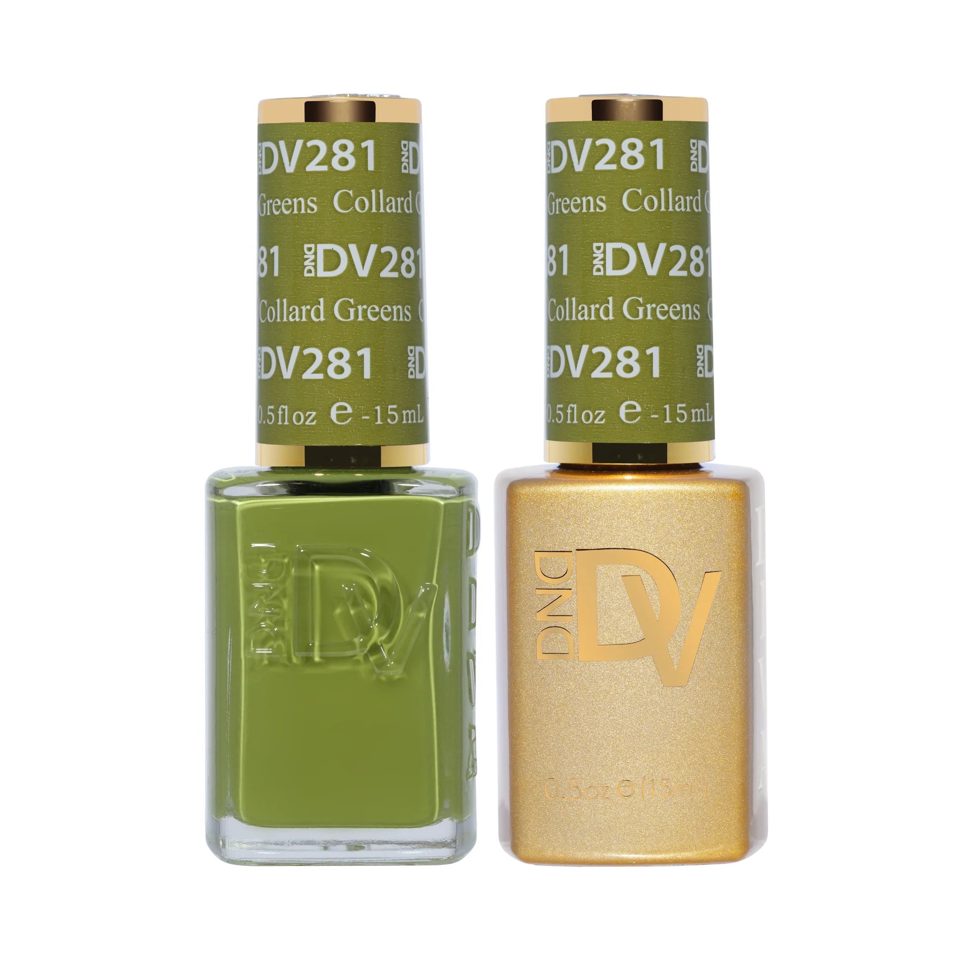 DIVA #281 Collard Greens