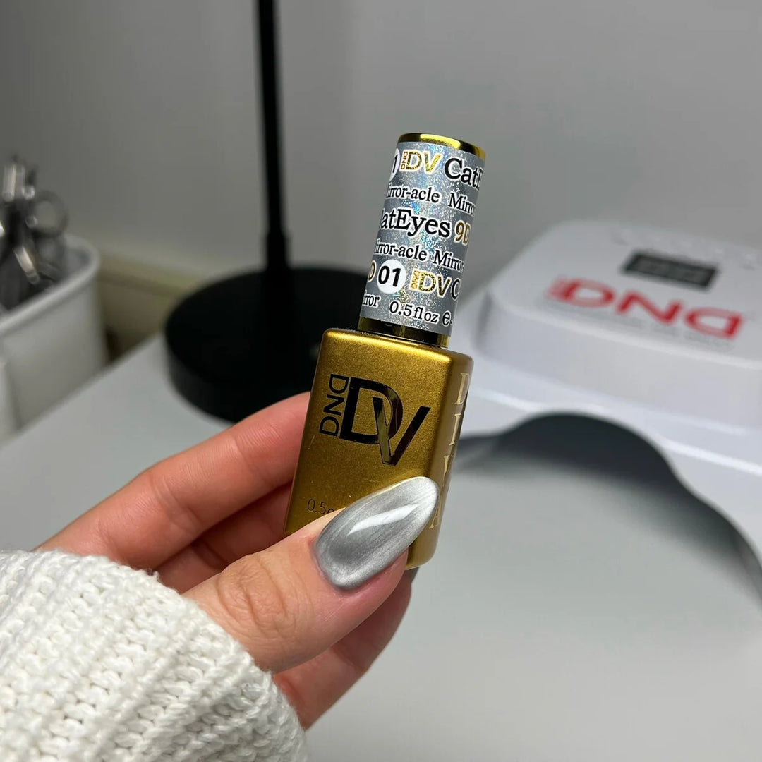 DIVA 9D Cat Eye Glassball #01 – Mirror-acle