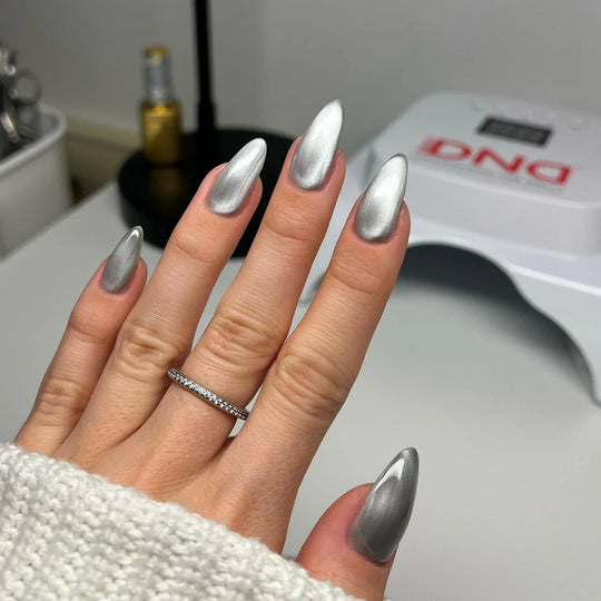 DIVA 9D Cat Eye Glassball #01 – Mirror-acle