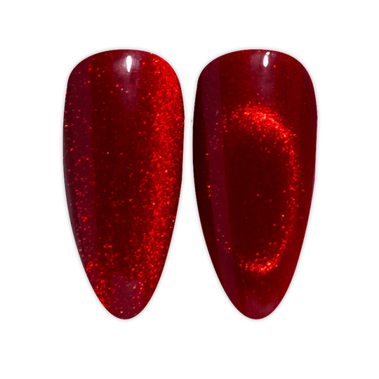 DIVA 9D Cat Eye Glassball #02 – Fiesty Paws