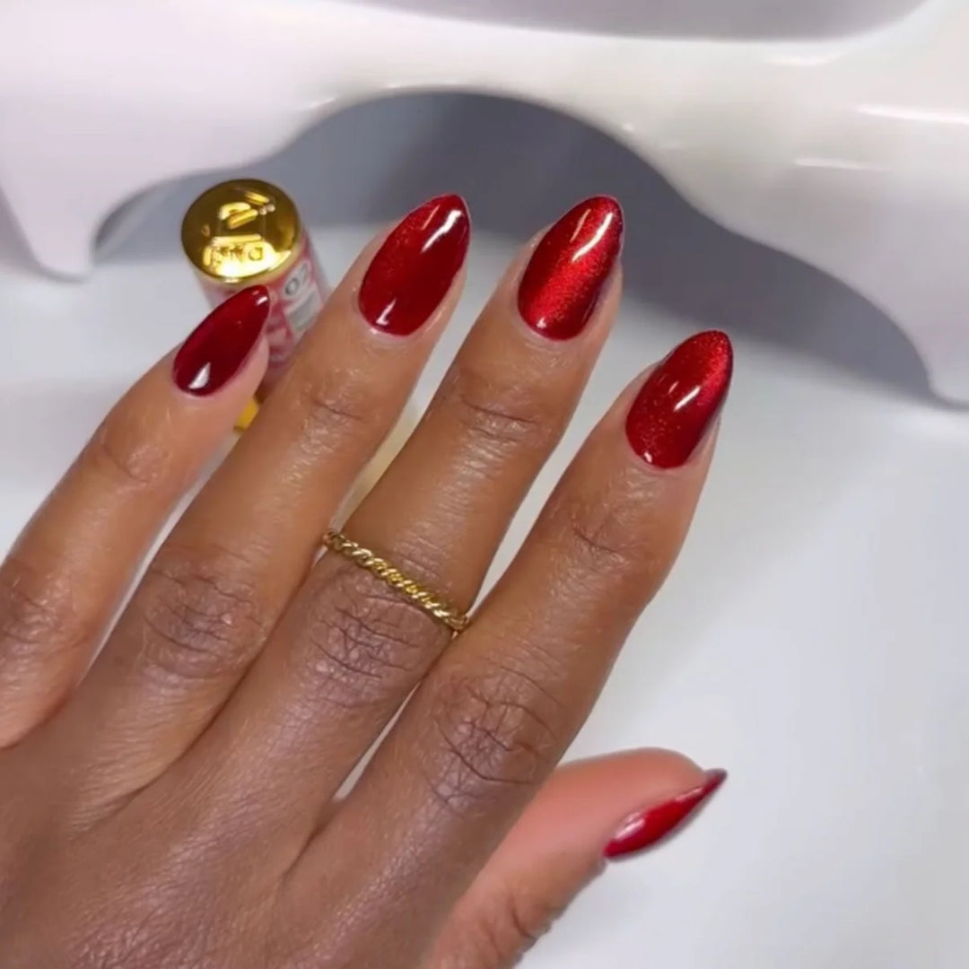 DIVA 9D Cat Eye Glassball #02 – Fiesty Paws