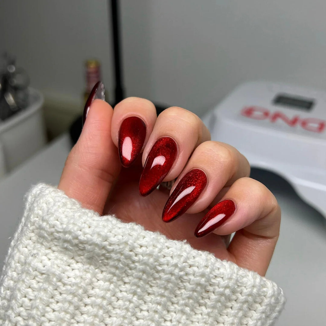 DIVA 9D Cat Eye Glassball #02 – Fiesty Paws