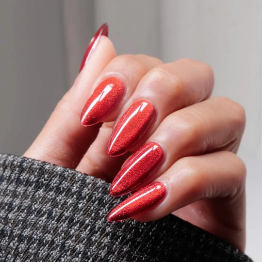 DIVA 9D Cat Eye Glassball #02 – Fiesty Paws