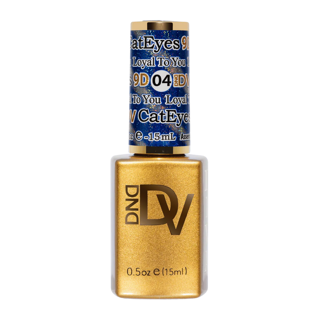 DIVA 9D Cat Eye Glassball #04 – Loyal To You