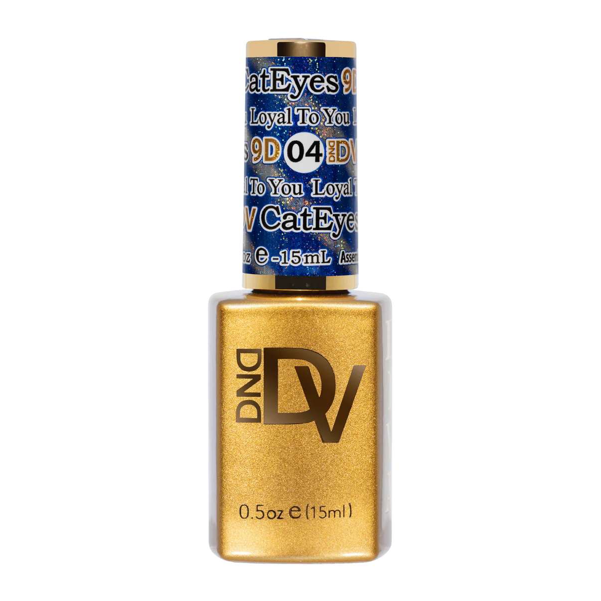 DIVA 9D Cat Eye Glassball #04 – Loyal To You