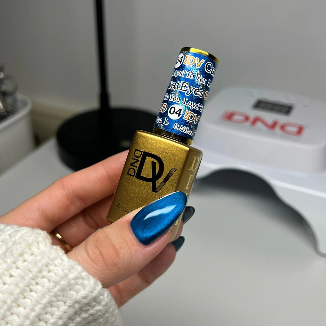 DIVA 9D Cat Eye Glassball #04 – Loyal To You