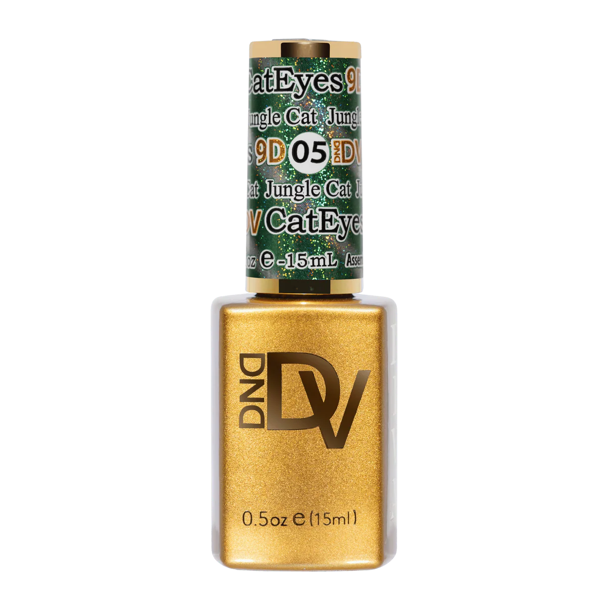 DIVA 9D Cat Eye Glassball #05 – Jungle Cat
