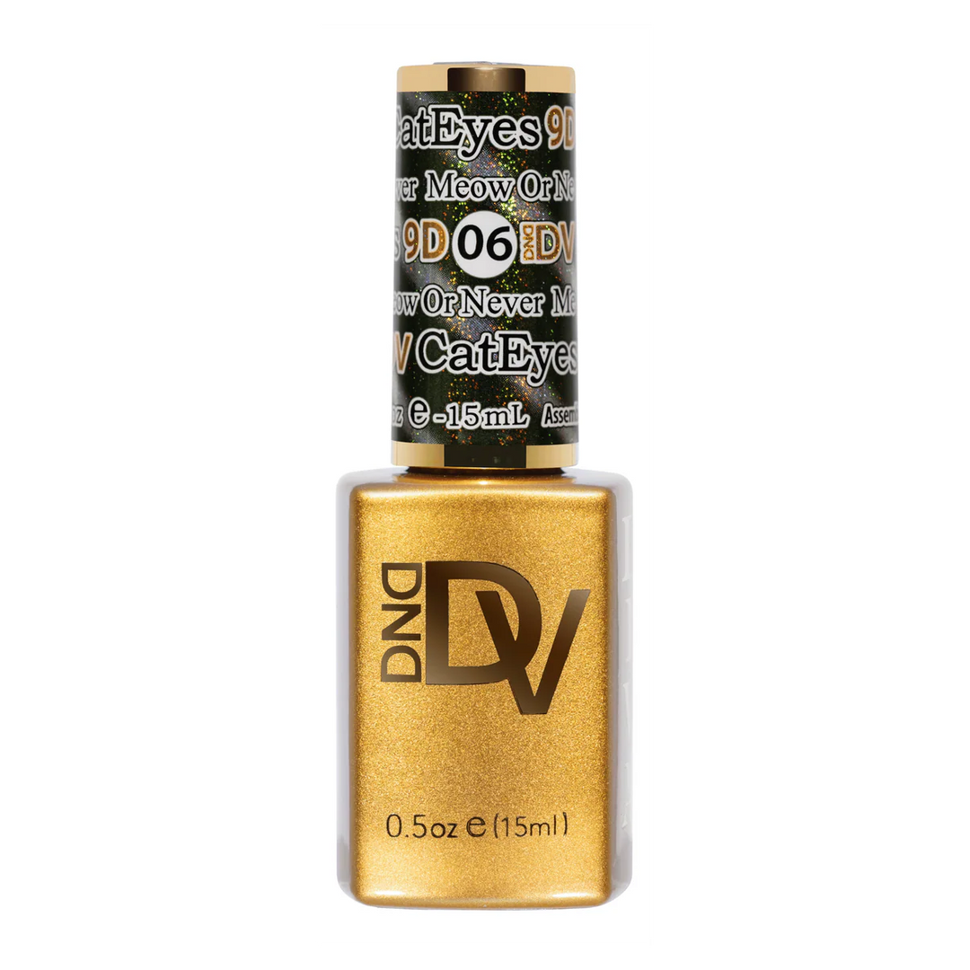 DIVA 9D Cat Eye Glassball #06 – Meow Or Never