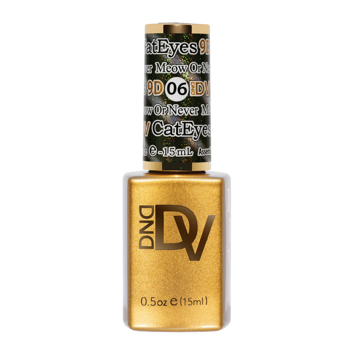 DIVA 9D Cat Eye Glassball #06 – Meow Or Never
