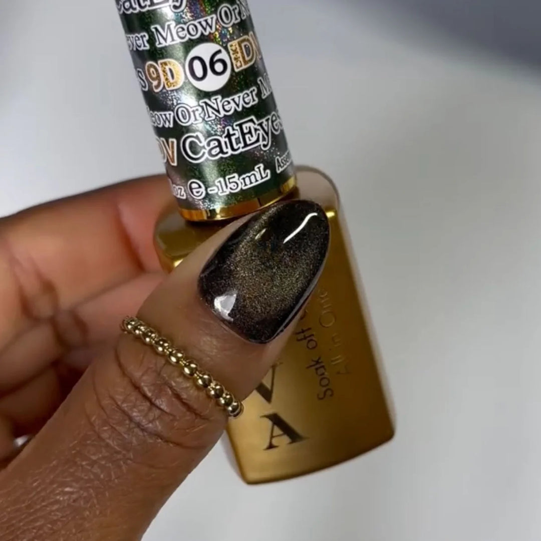 DIVA 9D Cat Eye Glassball #06 – Meow Or Never