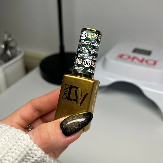 DIVA 9D Cat Eye Glassball #06 – Meow Or Never