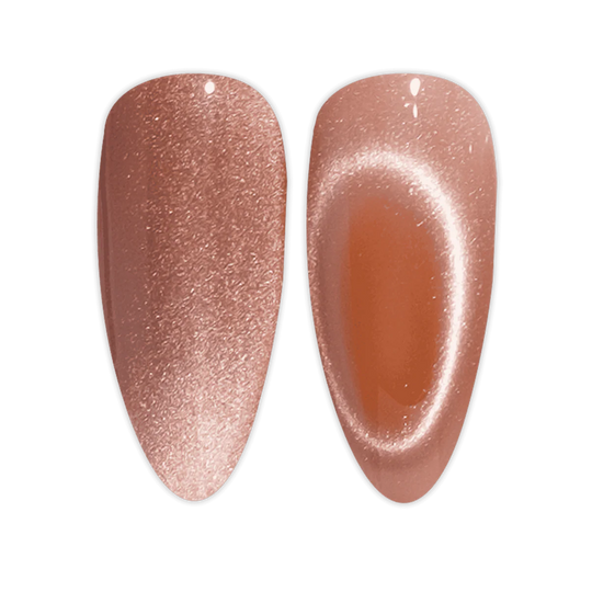 DIVA 9D Cat Eye Glassball #07 – Tiger Eyes