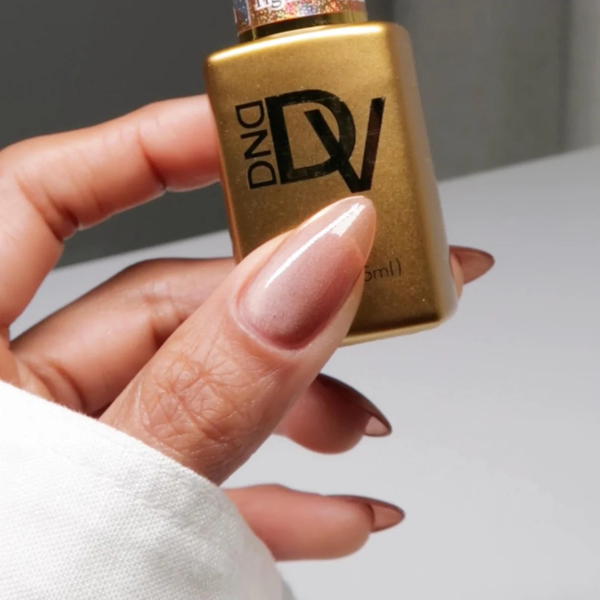 DIVA 9D Cat Eye Glassball #07 – Tiger Eyes