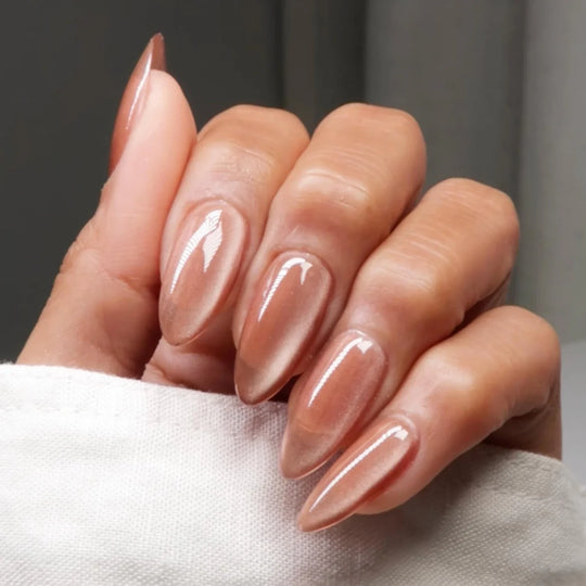 DIVA 9D Cat Eye Glassball #07 – Tiger Eyes