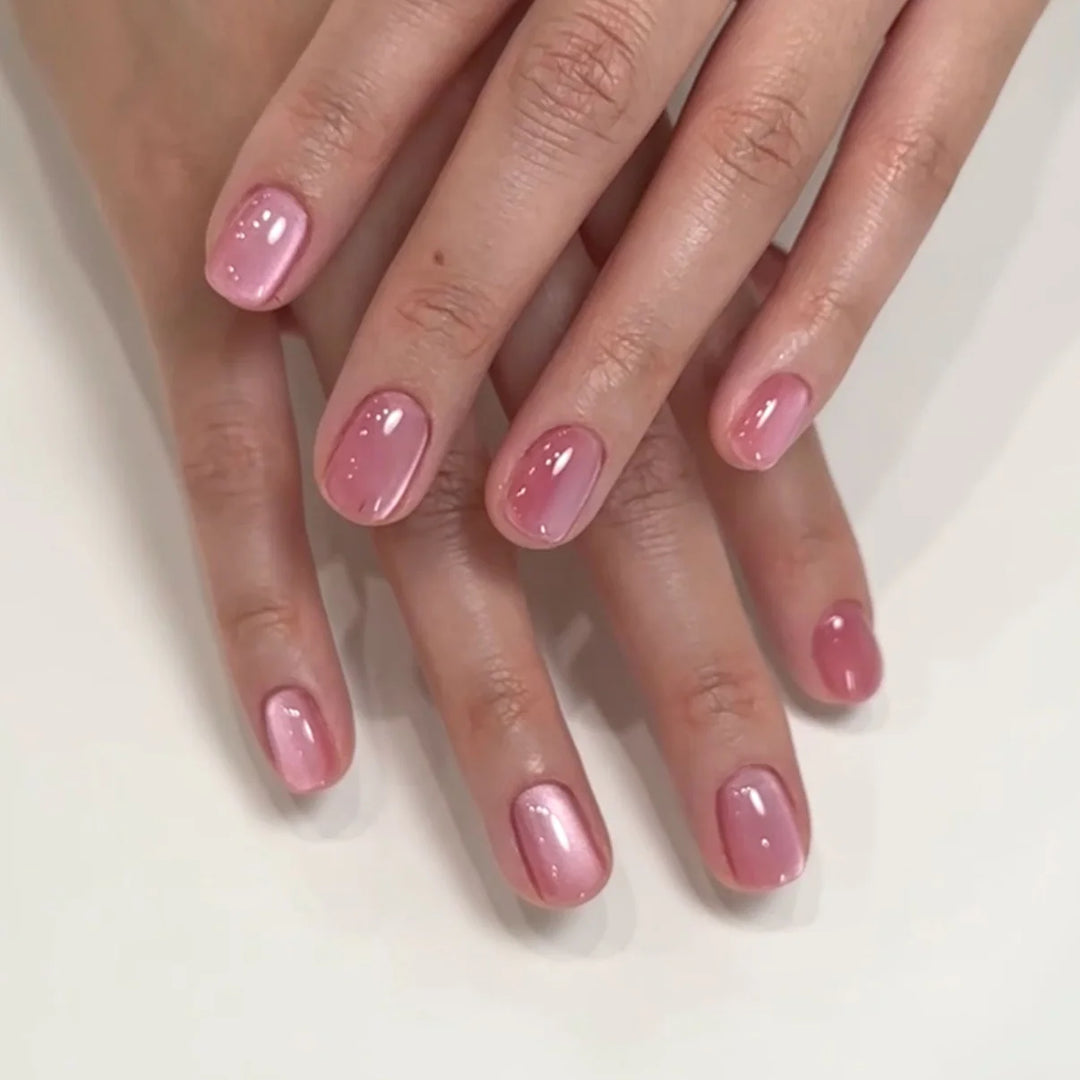 DIVA 9D Cat Eye Glassball #08 – Kitty Blossom