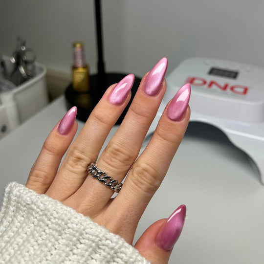 DIVA 9D Cat Eye Glassball #08 – Kitty Blossom