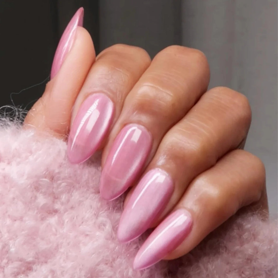 DIVA 9D Cat Eye Glassball #08 – Kitty Blossom