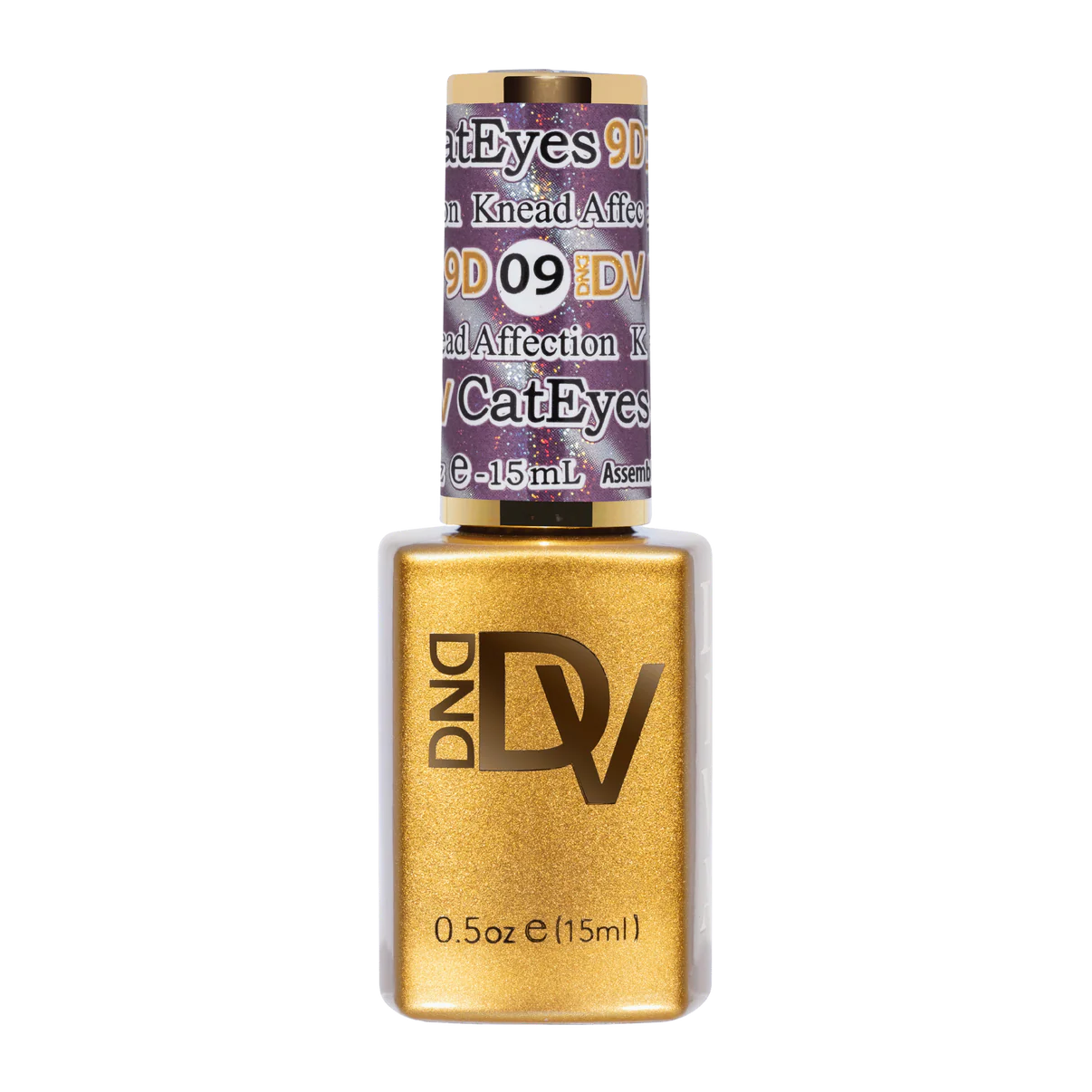 DIVA 9D Cat Eye Glassball #09 – Knead Affection