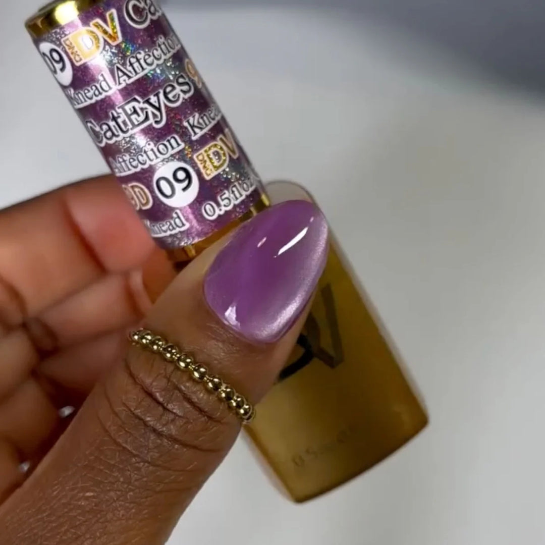 DIVA 9D Cat Eye Glassball #09 – Knead Affection