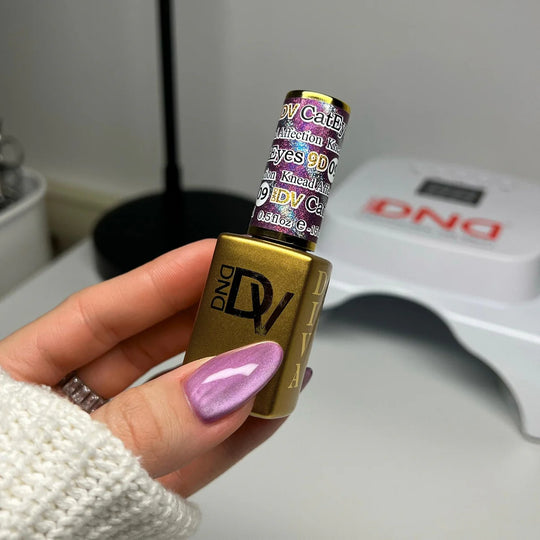 DIVA 9D Cat Eye Glassball #09 – Knead Affection