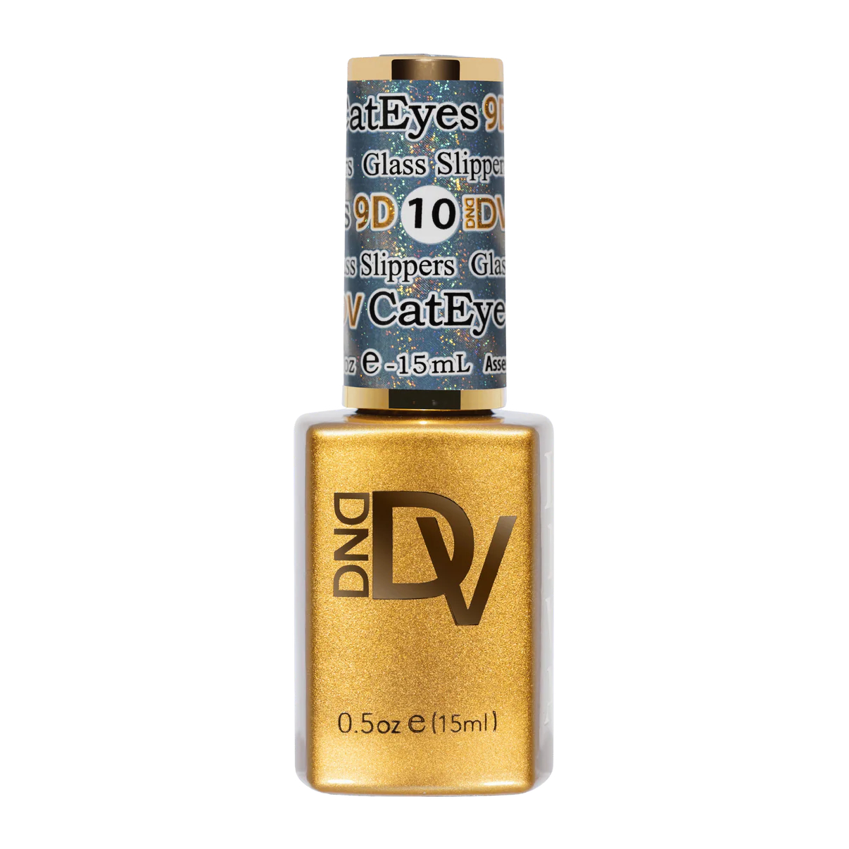 DIVA 9D Cat Eye Glassball #10 – Glass Slipper