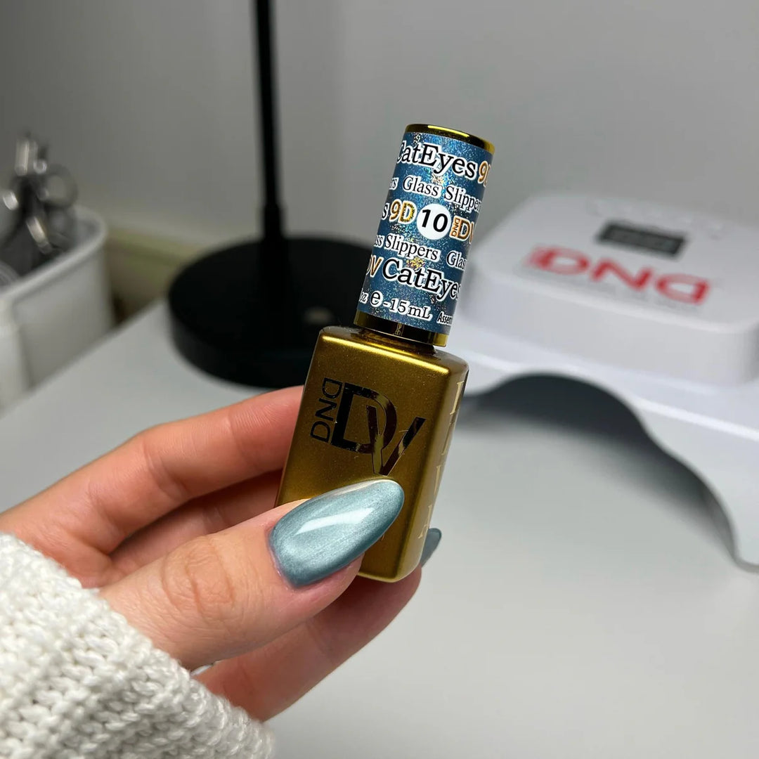 DIVA 9D Cat Eye Glassball #10 – Glass Slipper