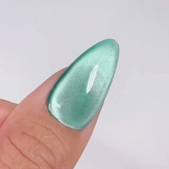 DIVA 9D Cat Eye Glassball #11 – Sea Glass