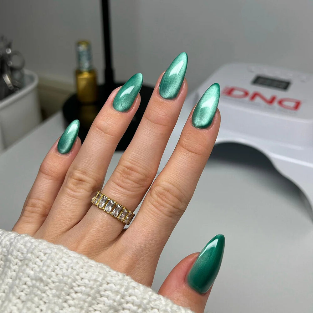 DIVA 9D Cat Eye Glassball #11 – Sea Glass