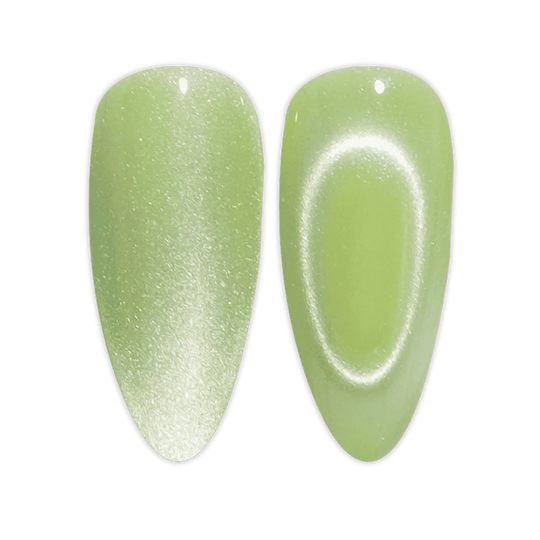 DIVA 9D Cat Eye Glassball #12 – Leafy Prowl