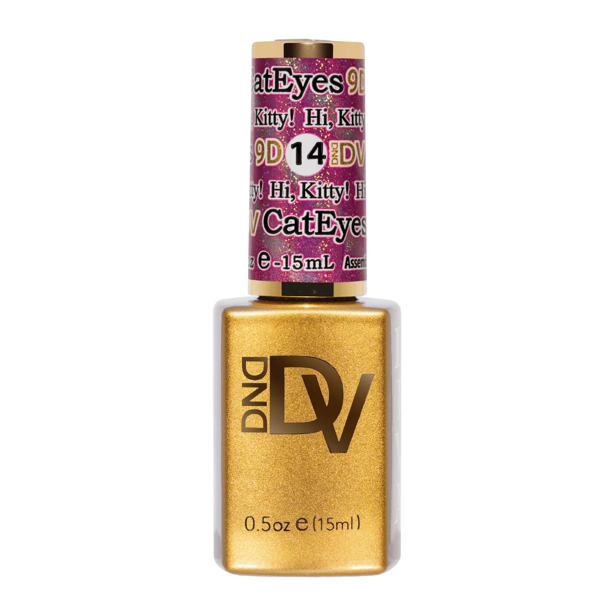 DIVA 9D Cat Eye Candy #14 – Hi, Kitty!