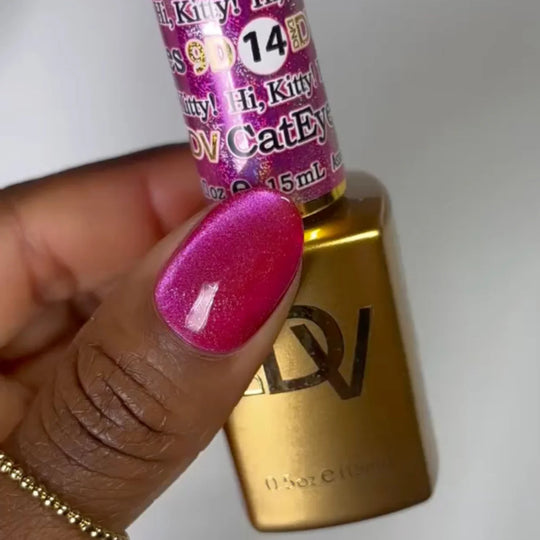 DIVA 9D Cat Eye Candy #14 – Hi, Kitty!