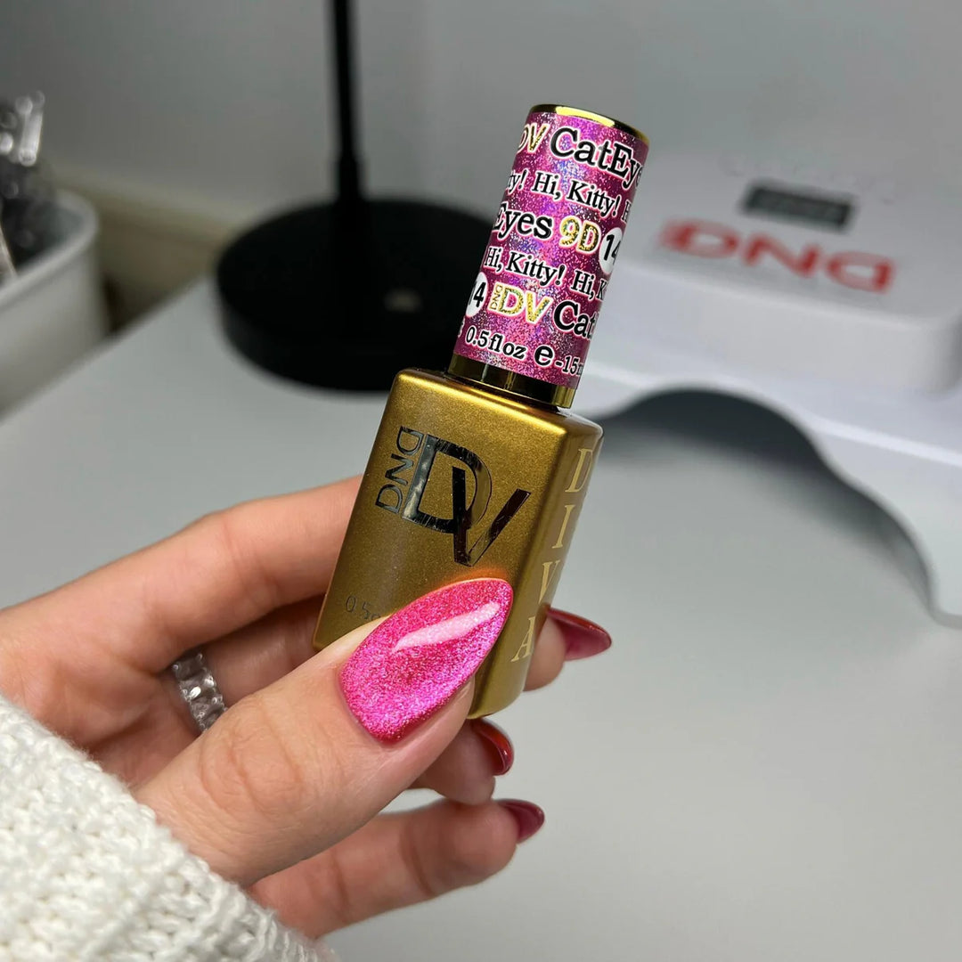 DIVA 9D Cat Eye Candy #14 – Hi, Kitty!