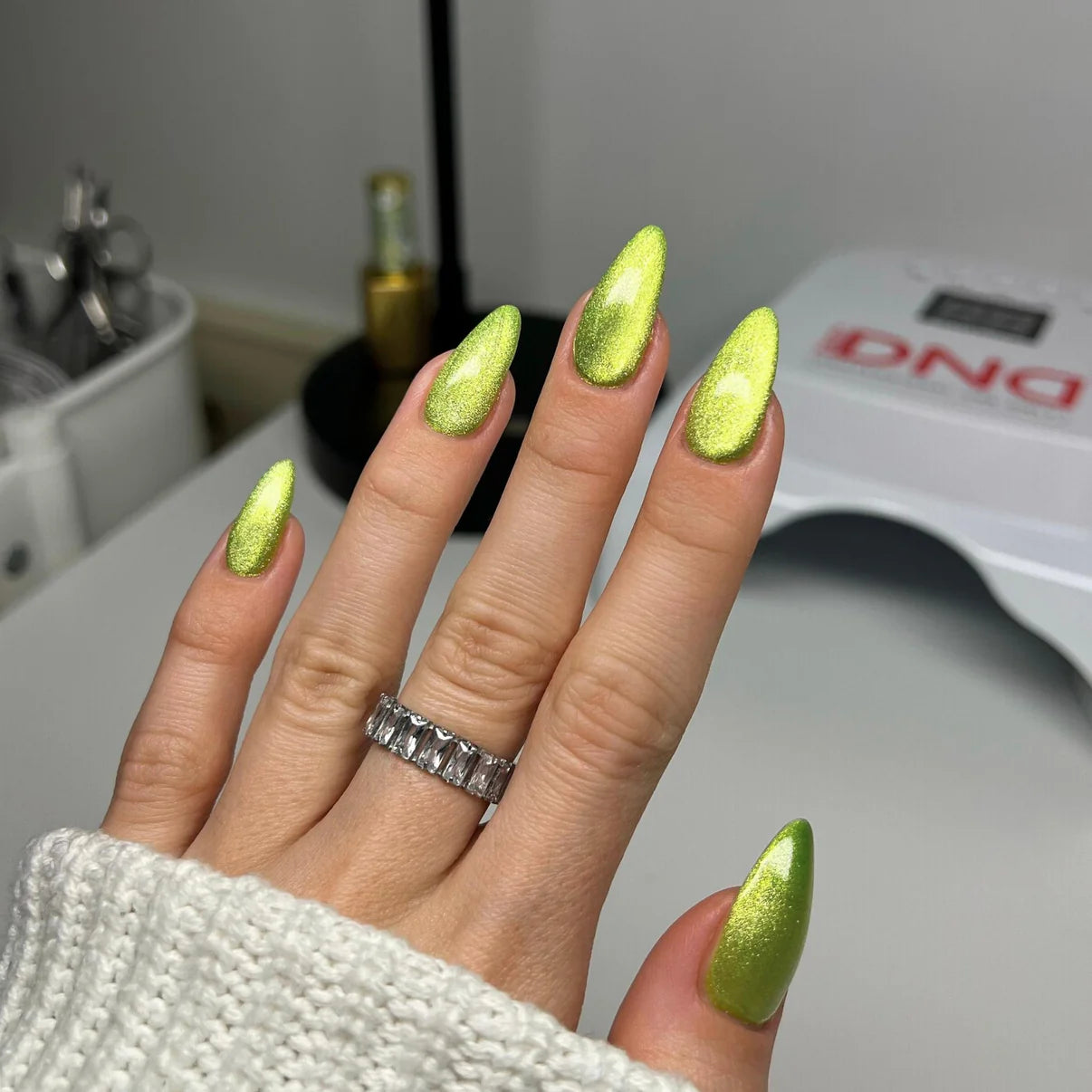 DIVA 9D Cat Eye Candy #15 – Lemon Whiskers
