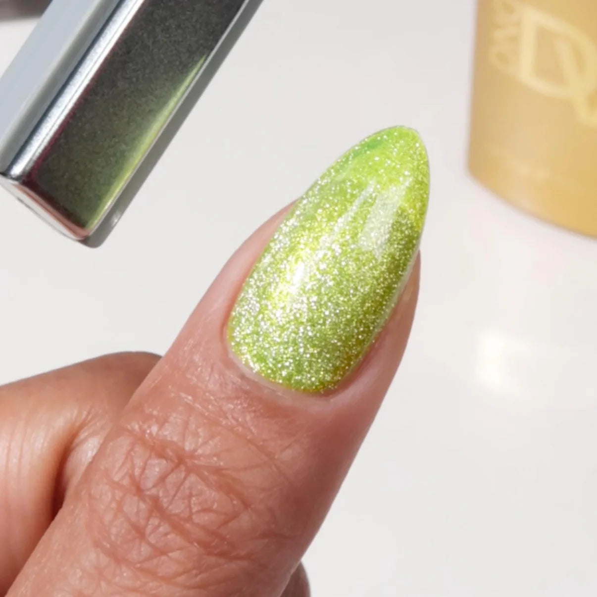 DIVA 9D Cat Eye Candy #15 – Lemon Whiskers