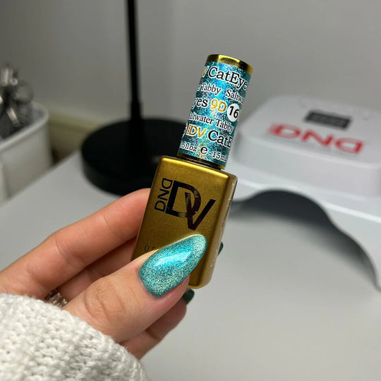 DIVA 9D Cat Eye Candy #16 – Saltwater Tabby