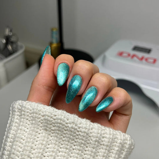 DIVA 9D Cat Eye Candy #16 – Saltwater Tabby