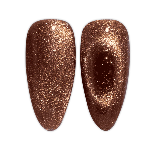 DIVA 9D Cat Eye Candy #18 – Toffee Crisp