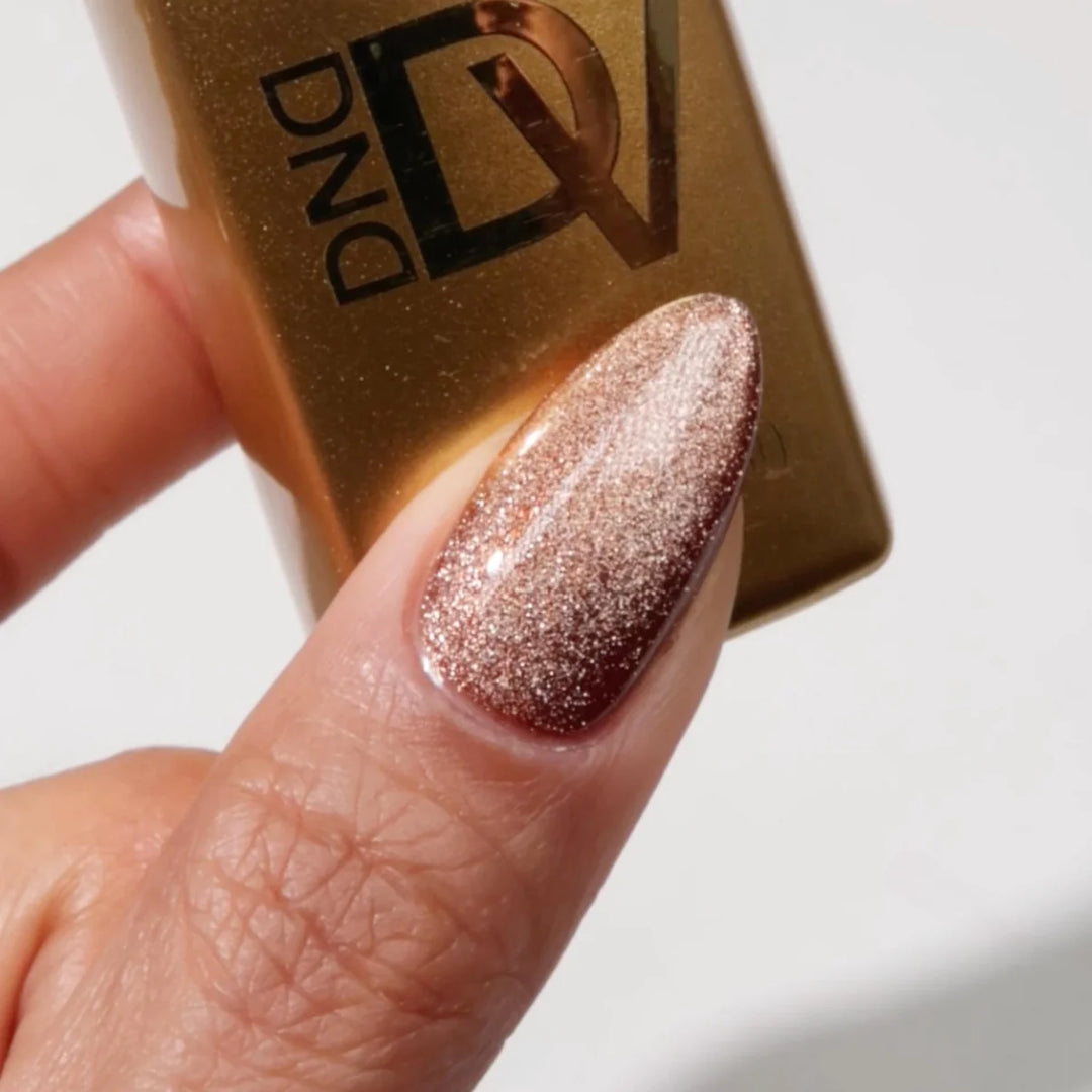DIVA 9D Cat Eye Candy #18 – Toffee Crisp